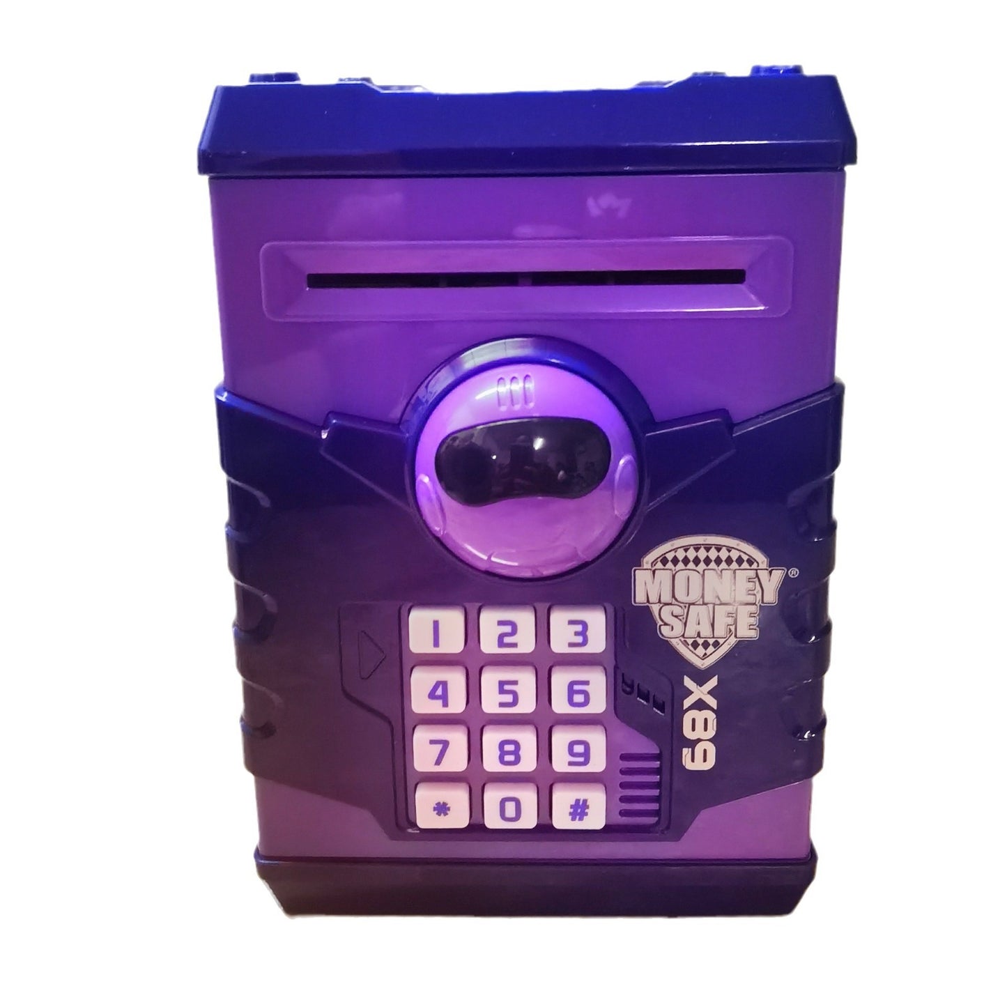 Cash Savings Lock Safe Box