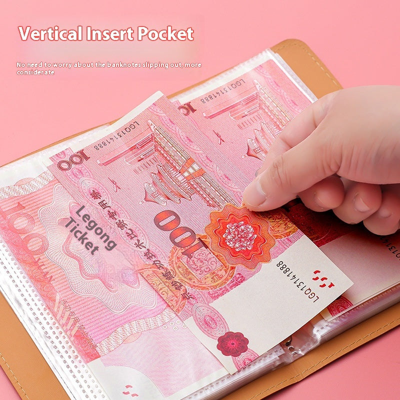 Cash Wallet