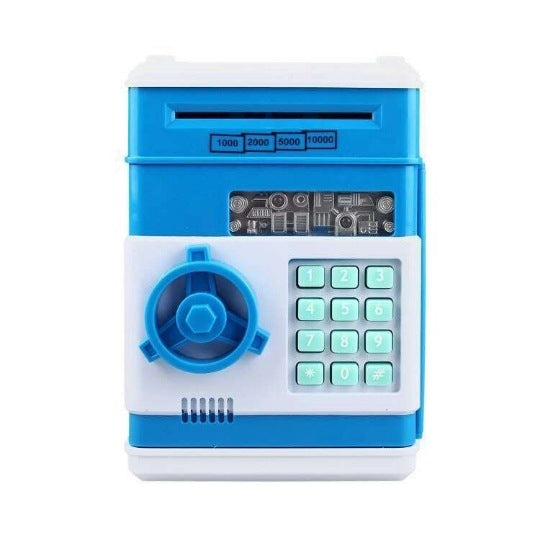 Cash Savings Lock Safe Box