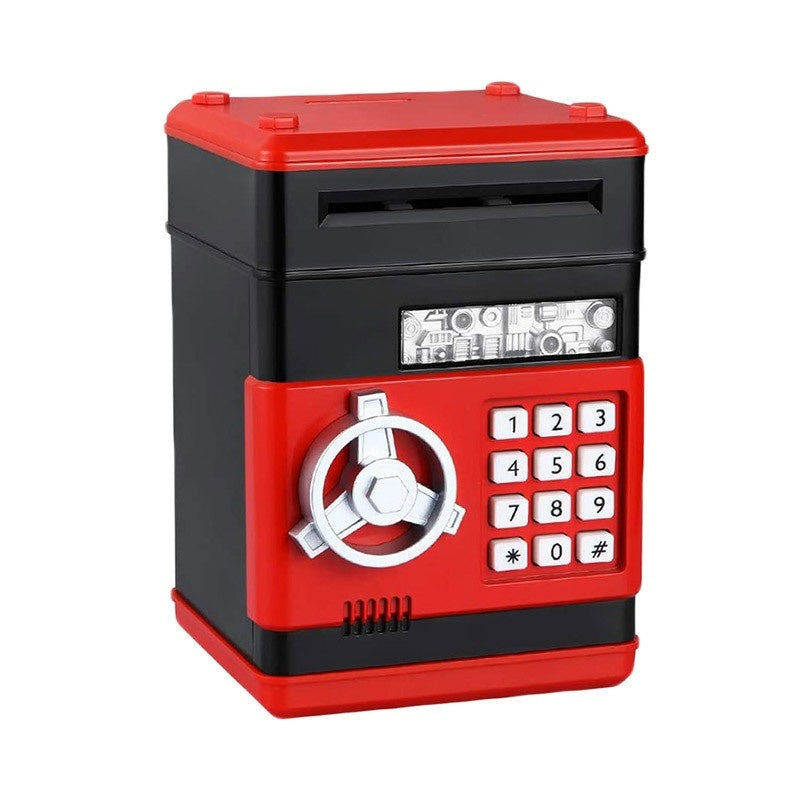 Cash Savings Lock Safe Box