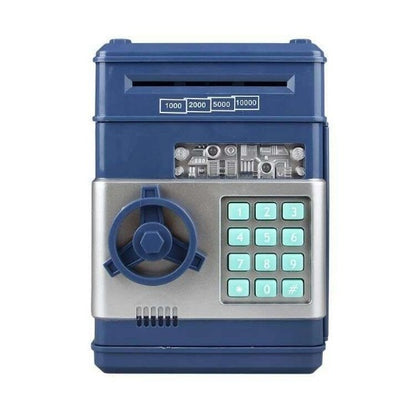 Cash Savings Lock Safe Box