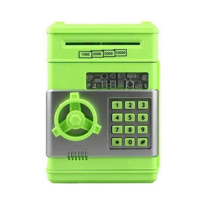 Cash Savings Lock Safe Box