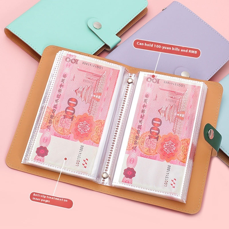 Cash Wallet