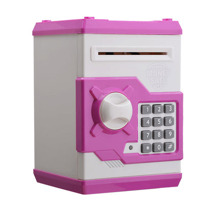 Cash Savings Lock Safe Box