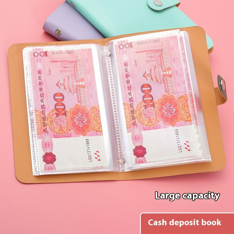 Cash Wallet