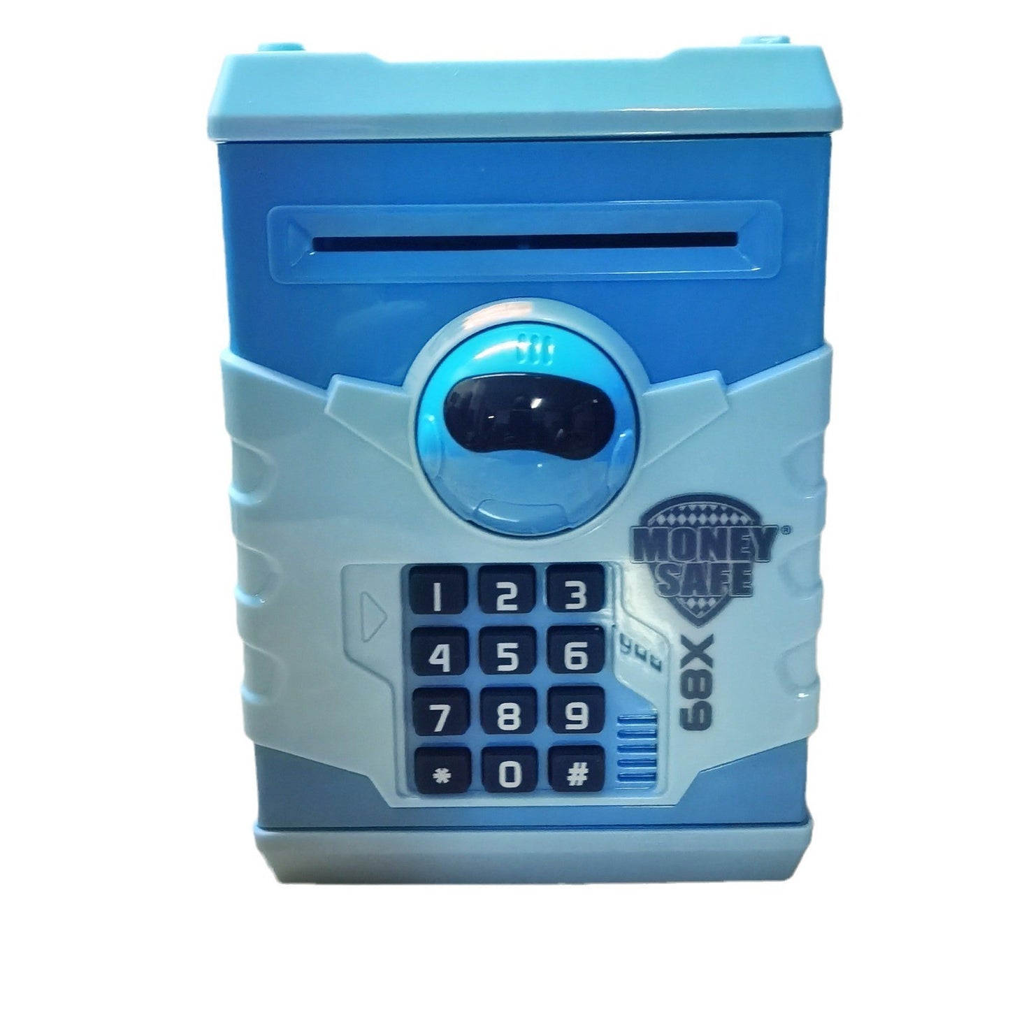Cash Savings Lock Safe Box