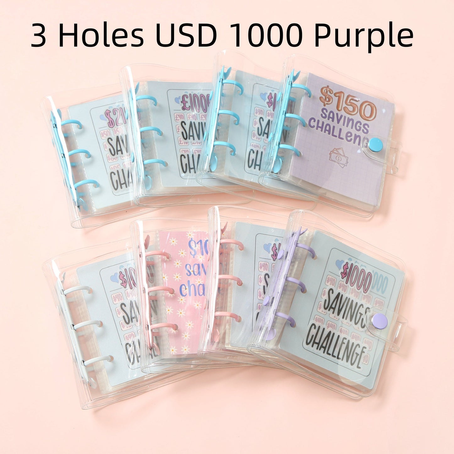 £1000 Binder Savings