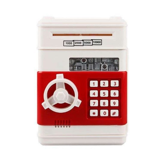 Cash Savings Lock Safe Box