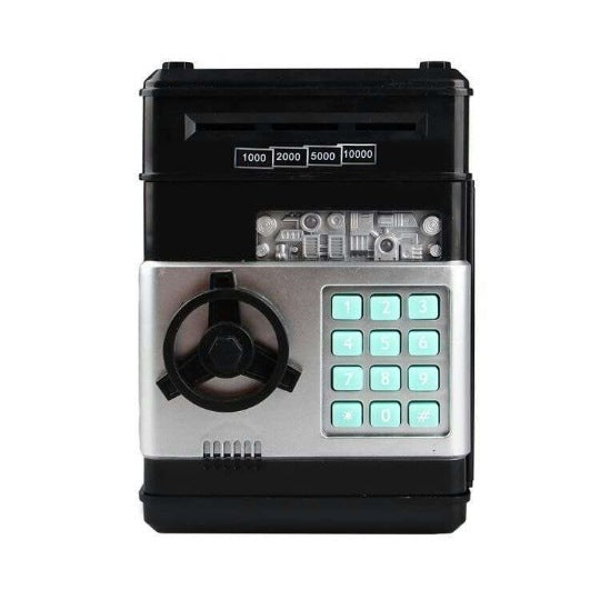 Cash Savings Lock Safe Box
