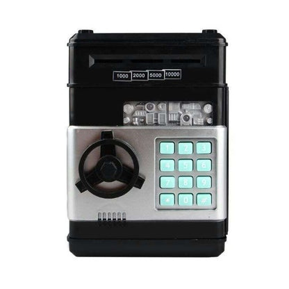 Cash Savings Lock Safe Box